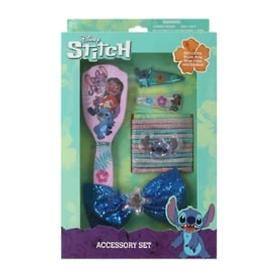 Disney Stitch Accessory Set
