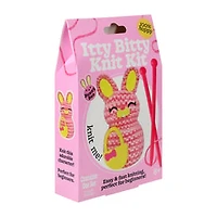 Easter Itty Bitty Knit Kit Set