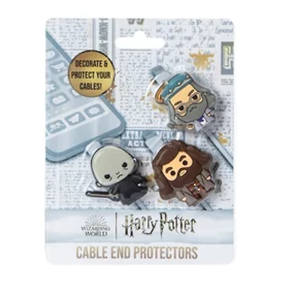Character Cable End Protectors