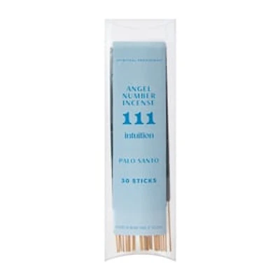 Angel Number Incense 30-Pack