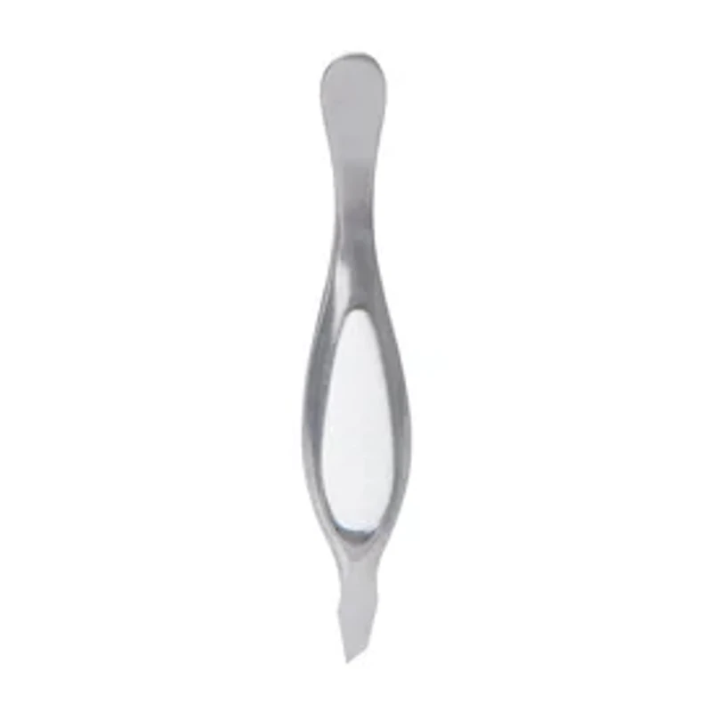 Comfort Grip Slant Tip Tweezer