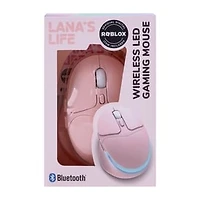 Lana's Life Wireless LED Gaming Mouse