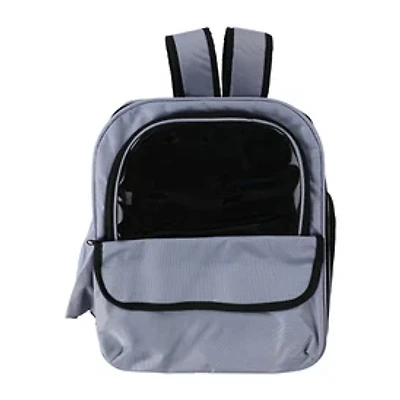 Pawsitively Fun! Breathable Pet Carrier