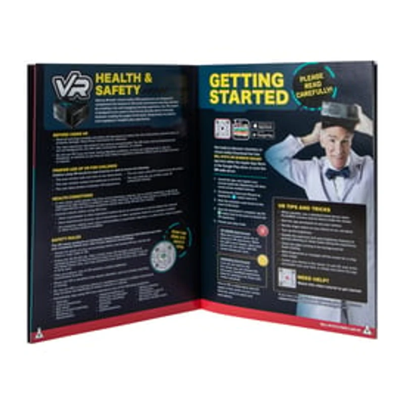 Bill Nye's Chem Lab VR Activity Set