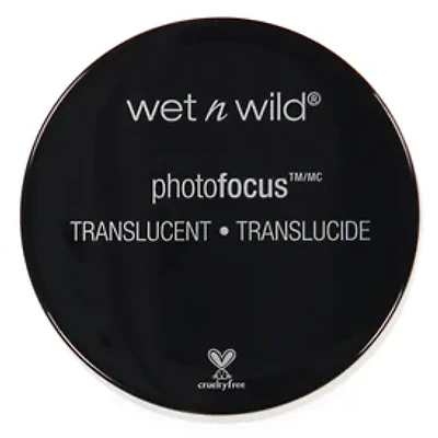Wet N Wild® Photo Focus™ Loose Setting Powder - Translucent