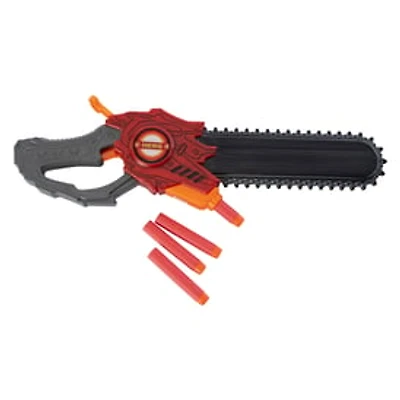 Hero Chain Saw Dart Blaster 15in