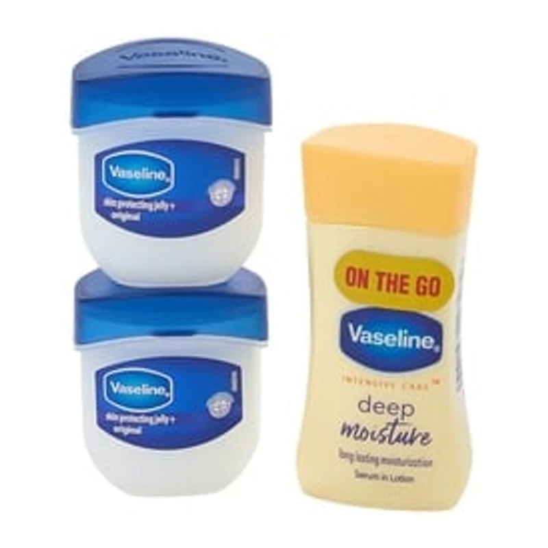 Vaseline® Intensive Care Duo 3-Pack