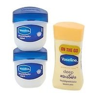 Vaseline® Intensive Care Duo 3-Pack