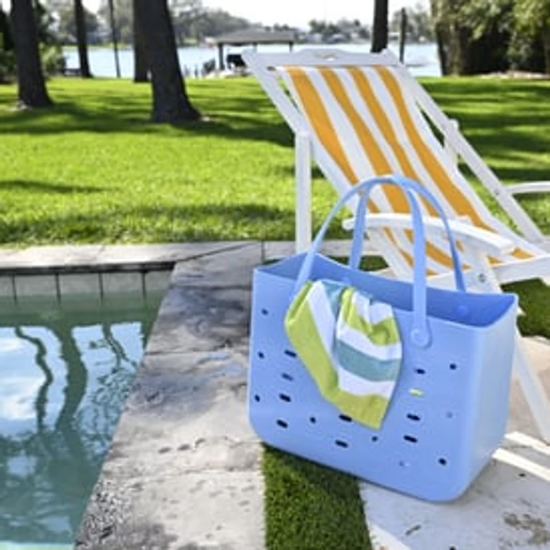 Eva Tote Bag 18in x 8.8in