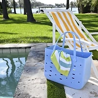 Eva Tote Bag 18in x 8.8in