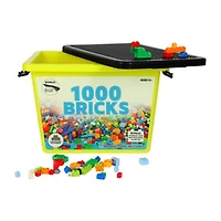 1000 Bricks Box Toy