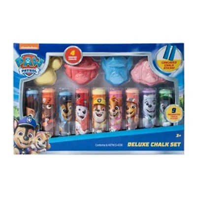 Spidey And His Amazing Friends Deluxe Chalk Set