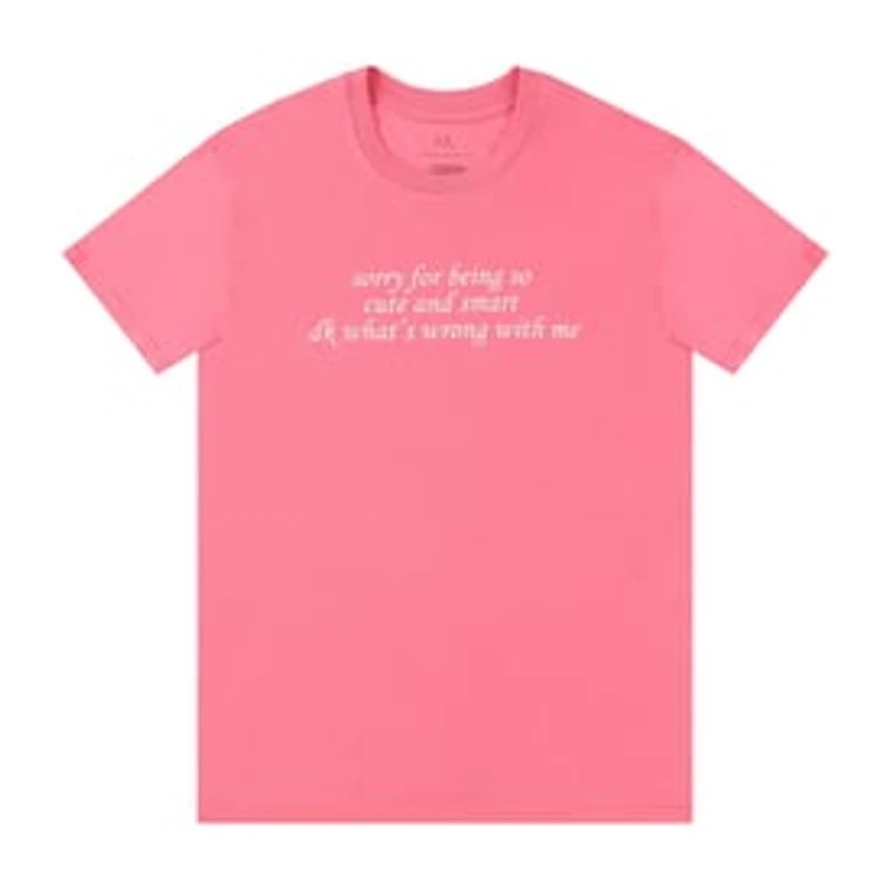 Cute & Smart Graphic Tee