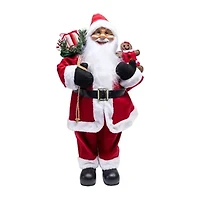 Christmas Santa Figure 2ft. Décor