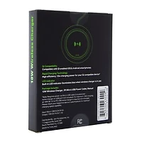 10W Universal Wireless Charger