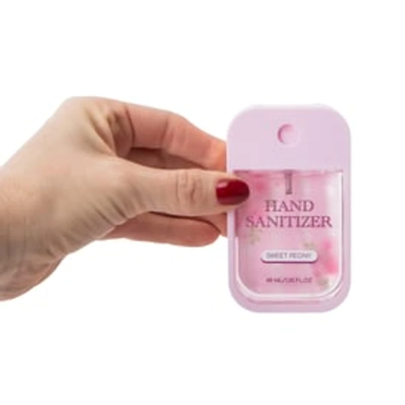 Sweet Peony Hand Sanitizer 1.35oz