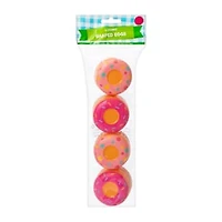 Easter Donut-Shaped Eggs 4-Pack