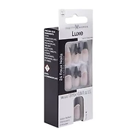Pretty Woman Halloween Luxe Faux Nails 24-Pack