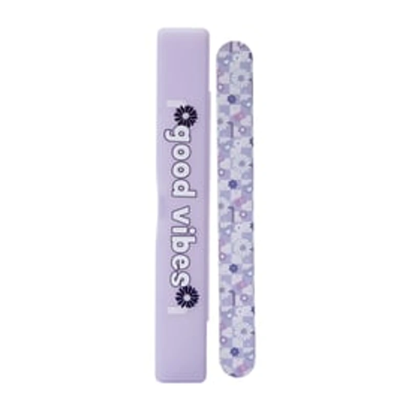 Good Vibes Nail File W/ Case