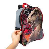 Jurassic Park™ T-Rex Backpack 15in
