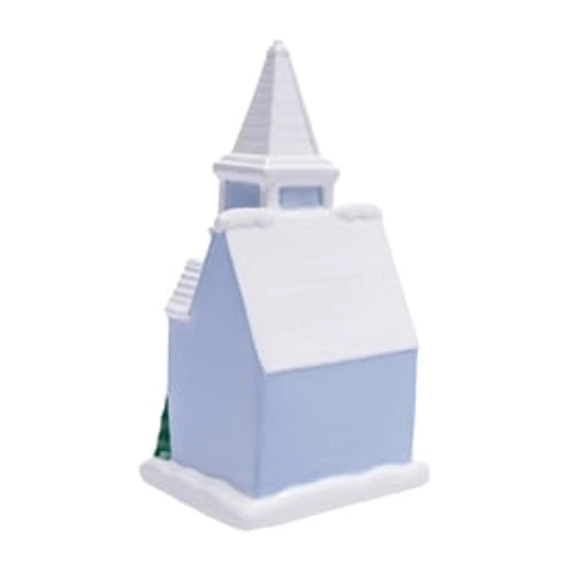 Christmas Ceramic House Décor