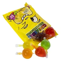 Juicy Chew Challenge Fruit Shaped Jellies 9.85oz