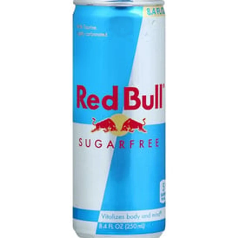Red Bull® Sugarfree Energy Drink 8.4oz