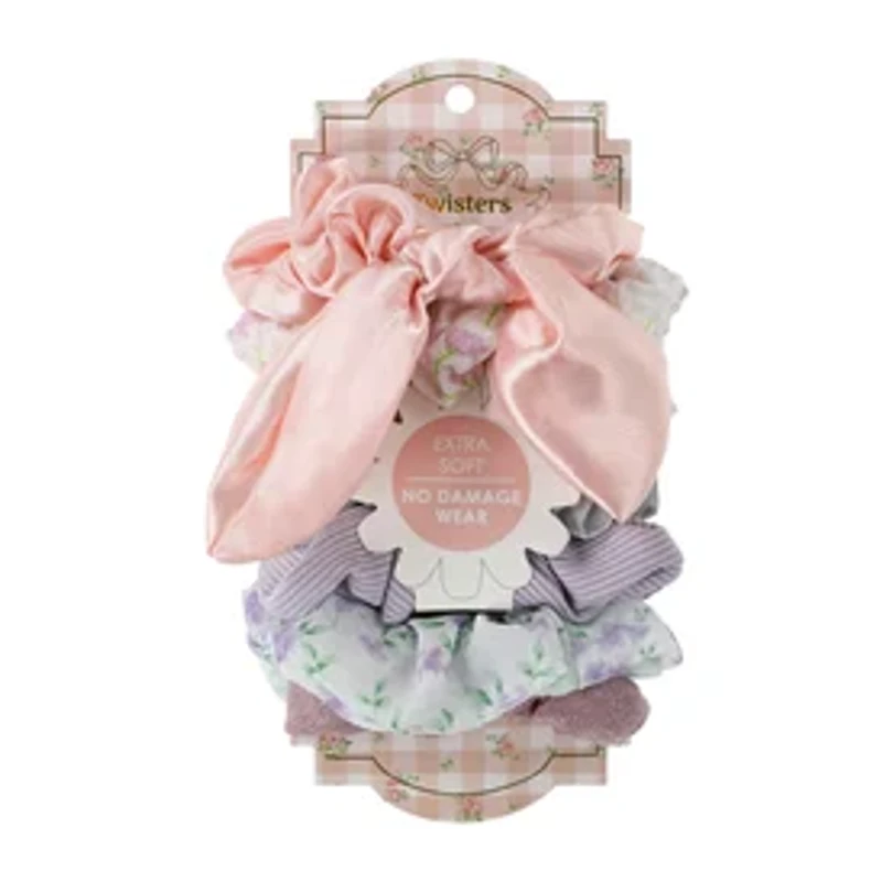 Scrunchies 7-Pack