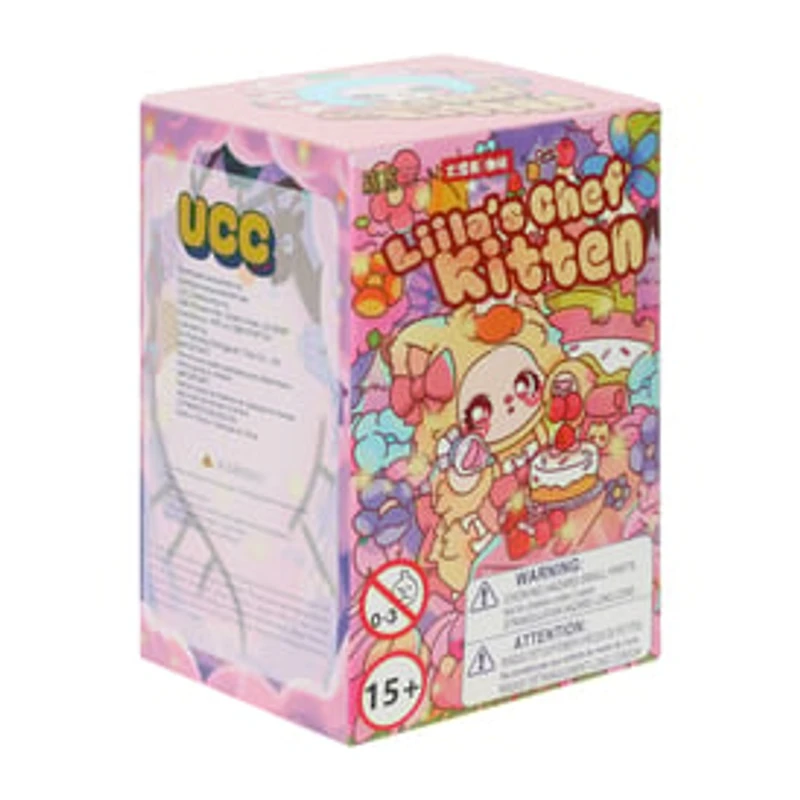 Liila's Chef Kitchen Blind Bag (Styles May Vary)