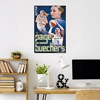 WNBA Trends Poster