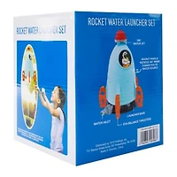 Sprinkler Rocket Water Launcher Set