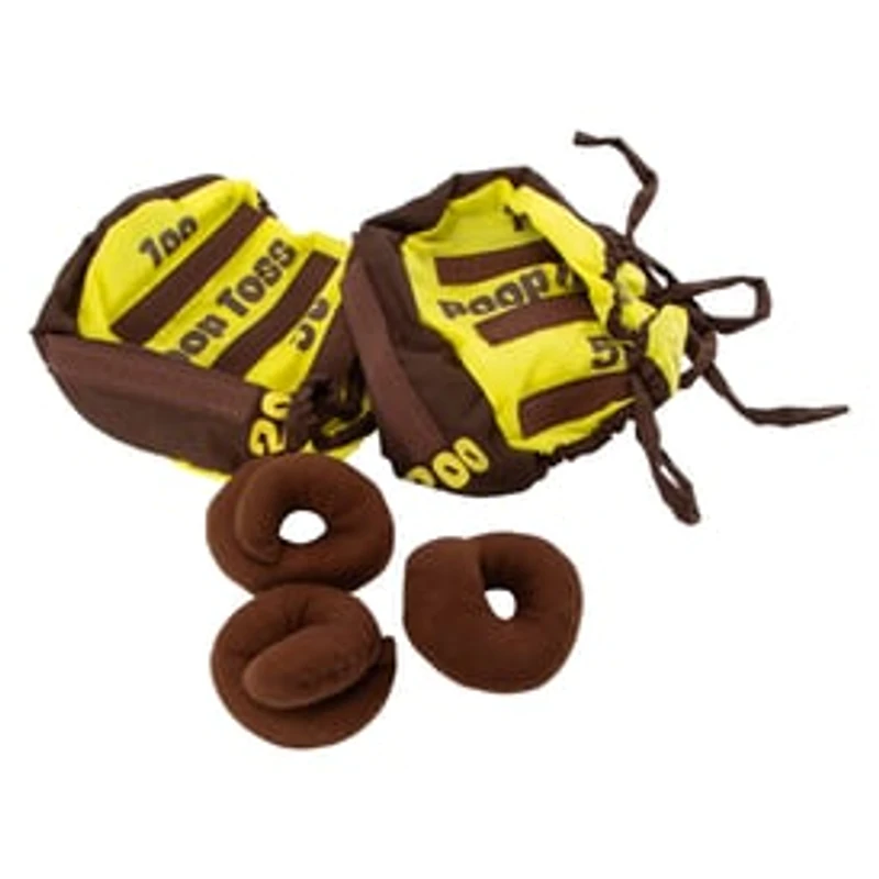 Poop Toss Game