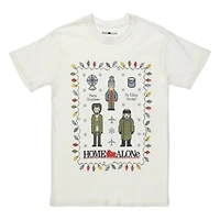 Home Alone™ Cross Stitch Wet Bandits Graphic Tee