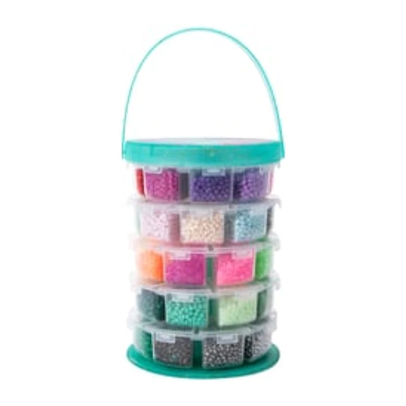 Seed Beads Tower Set