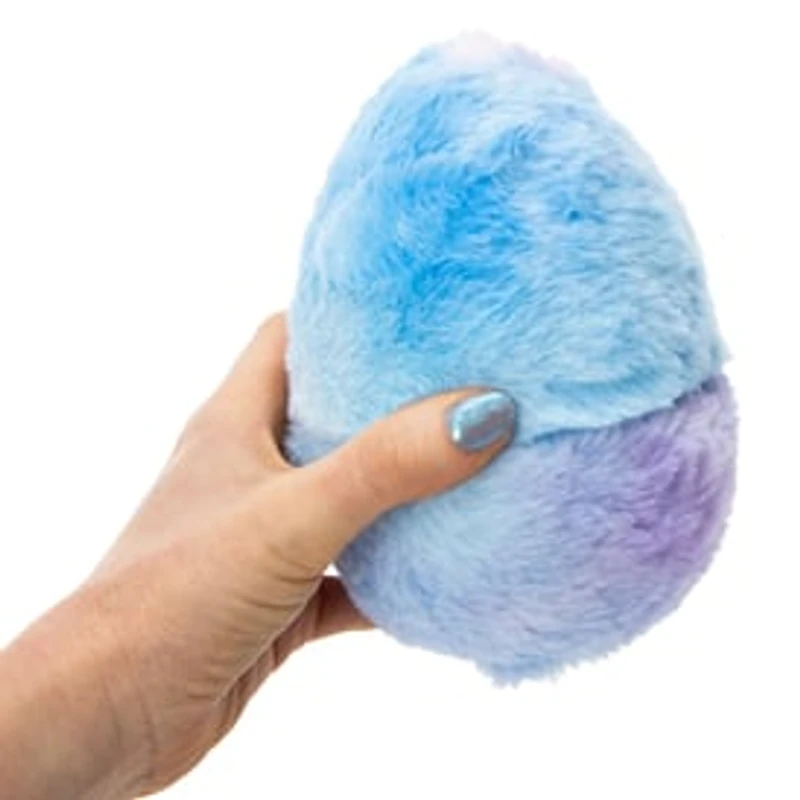 XL Faux Fur Easter Egg 5in x 6in