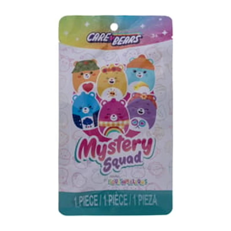 Care Bears™ Squishmallows™ Mystery Squad Plush (Styles May Vary)