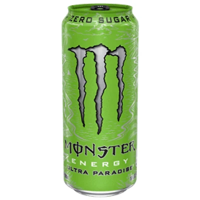 Monster® Ultra Paradise Zero Sugar Energy Drink 16oz