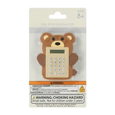 Novelty Mini Calculator