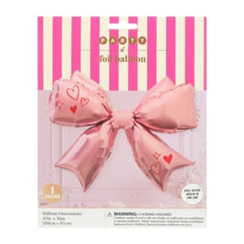 Party Foil Balloon