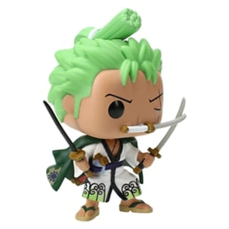 Funko Pop! One Piece Roronoa Zoro Vinyl Figure