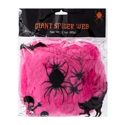 Giant Spider Web 2.1oz