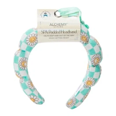Alchemy Living™ Happy Face Spa Padded Headband