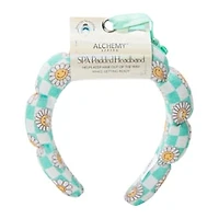 Alchemy Living™ Happy Face Spa Padded Headband