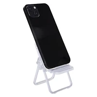Foldable Chair Phone Stand