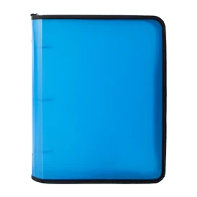 Zipper Binder