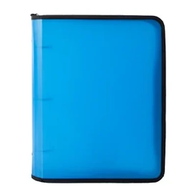 Zipper Binder