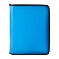 Zipper Binder