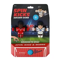 Spin Kicks Soccer Game Set