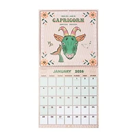 Licensed 2026 Calendar