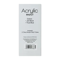 Acrylic Paint 2-Pack 3.3oz